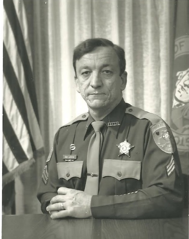 Dan LaRoche, 22nd Douglas County Sheriff