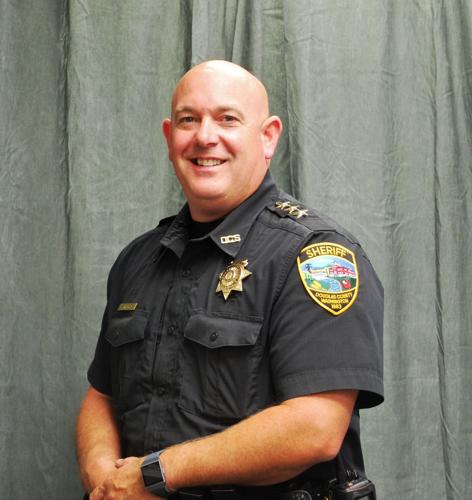 Kevin Morris, 24th Douglas County Sheriff