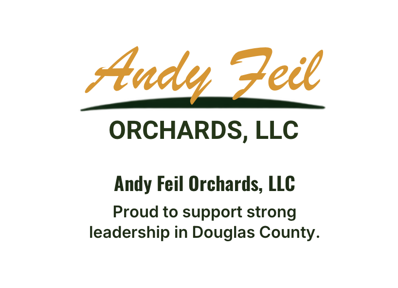 Andy Feil Orchards, LLC endorsement