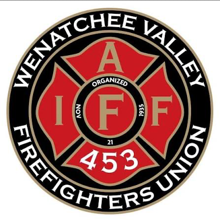 Wenatchee Valley Firefighters Local 453 endorsement